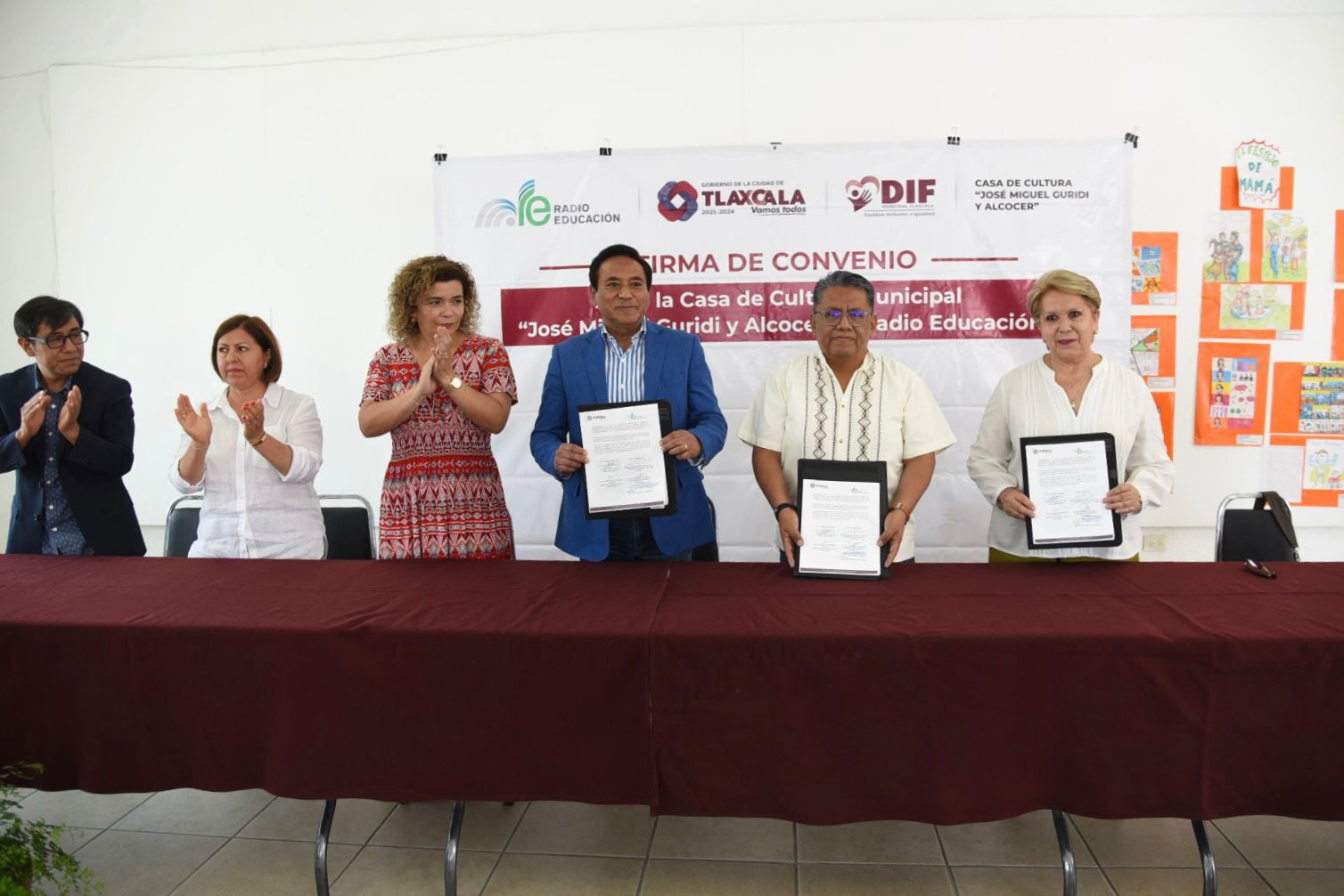 Se escuchará Radio Educación fuerte y claro en Tlaxcala Capital